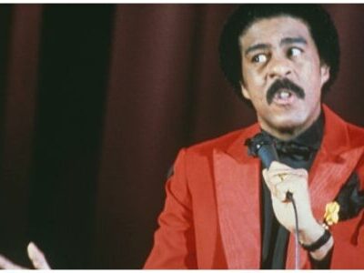 RICHARD PRYOR: BACK ON VINYL