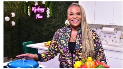 Hip-Hop Icon Yo-Yo Launches New Cooking Show 'Downright Delicious' | EUR Exclusive