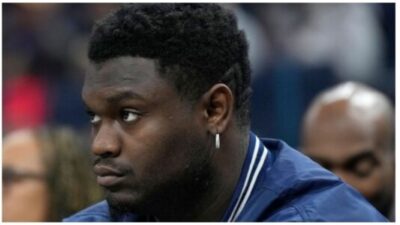 Zion Williamson Blasted