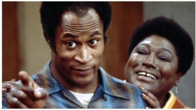 John Amos