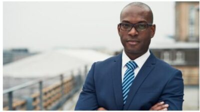 Fortune 500's ranking includes eight Black CEOs, the most since the index debuted in 1955.
