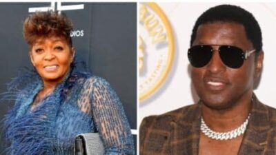 Anita Baker says Babyface fans are bullying her over cut performance