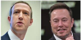 Elon Musk Accepts Mark Zuckerberg’s Challenge