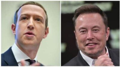 Elon Musk Accepts Mark Zuckerberg&rsquo;s Challenge