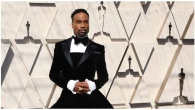 Billy Porter at Oscars