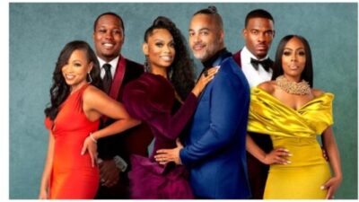 cast of Love & Marriage: Detroit