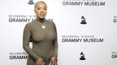 Keyshia Cole at LA Premiere of "Keyshia Cole: This Is My Story"