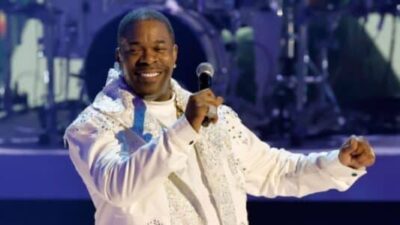 Busta Rhymes at BET Awards