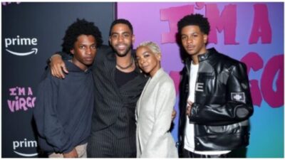 Cast of I&rsquo;m A Virgo' | EUR Exclusive