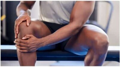 knee pain
