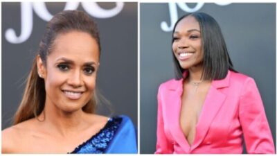 Tammy Townsend and Ashley Olivia Fisher Star in New BET+ Thriller 'Average Joe' | Video Exclusive