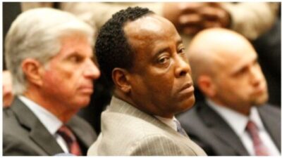 Conrad Murray