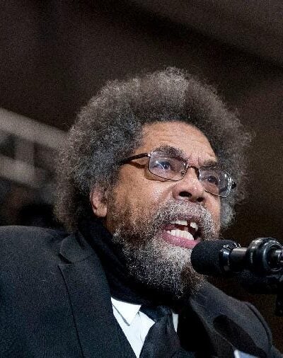Cornell West (Andrew Harnik-AP)