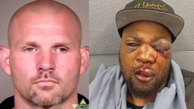 Darell Preston - Daniel Thomas Warren (Leduc Montgomery LLC-Portland Police Bureau)