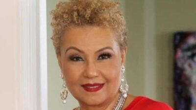 Dr. Geneva Jones Williams