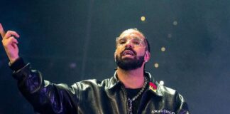 Drake (Paul R Giunta-Invision-AP)