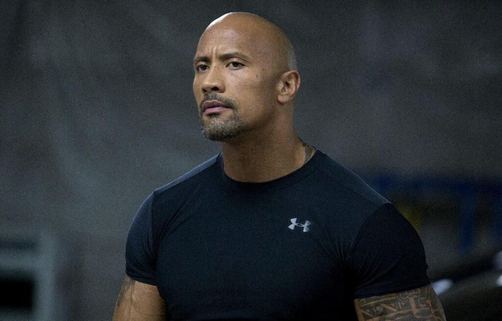 Dwayne Johnson (Cinematic Collection-Universal Pictures-Alamy Stock Photo)