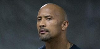 Dwayne Johnson (Cinematic Collection-Universal Pictures-Alamy Stock Photo)
