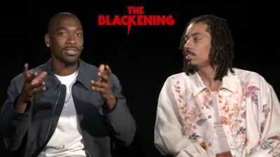 The Blackening