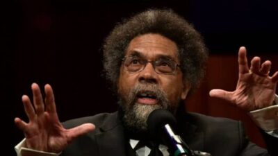 Cornel West Slams Biden