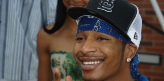Chingy drops new music