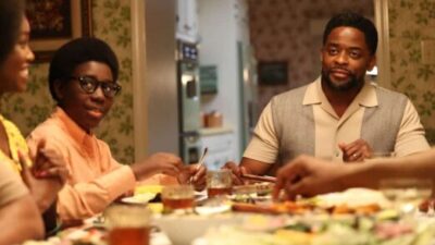 Elisha 'EJ' Williams and Dulé Hill Talk Season 2 of 'The Wonder Years' | EUR Exclusive
