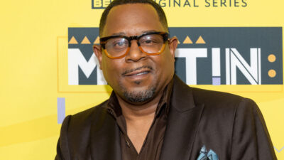 Martin Lawrence