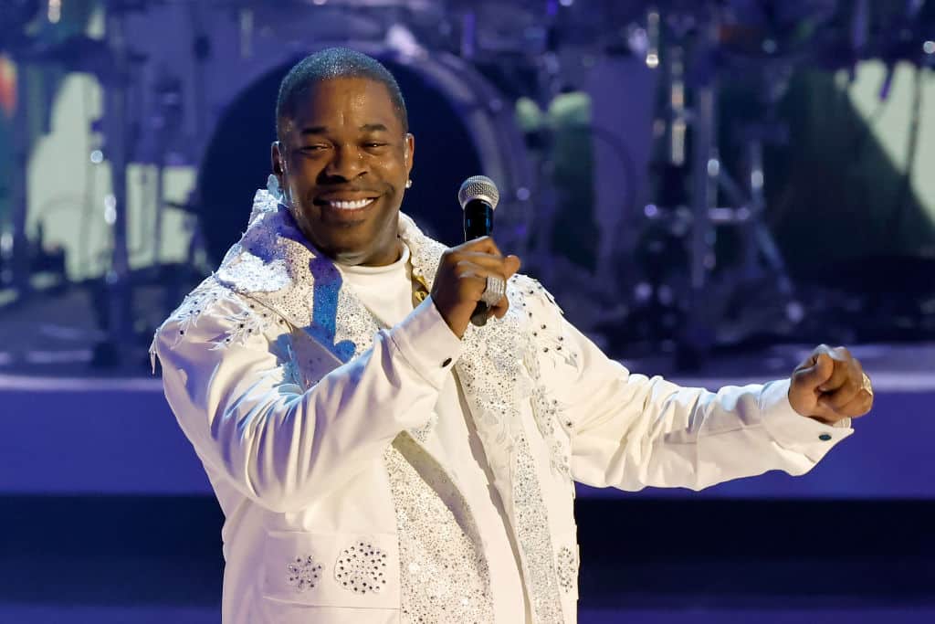 Busta Rhymes at BET Awards