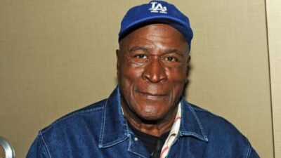 John Amos health crisis
