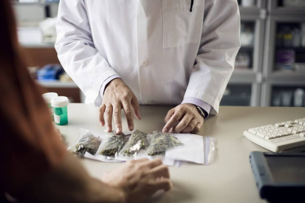 Medical marijuana