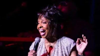Gladys Knight - Getty