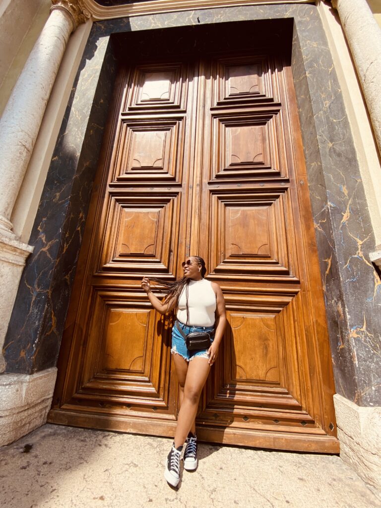 Visiting Italy, Spain and france with Disney Dream Mediterranean Cruise