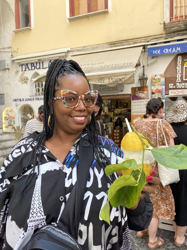 In Sorrento, the Amalfi Coast in Italy. Photos Courtesy KMS