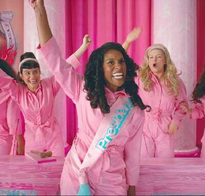 Issa Rae - Barbie promo