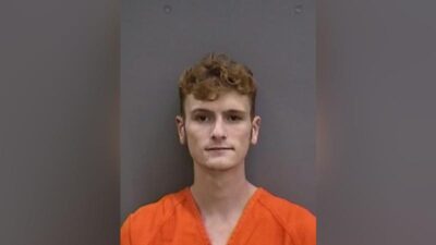 Jacob Pursifull mugshot (Tampa Police Department)
