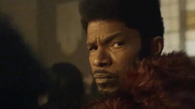 Jamie Foxx in They Cloned Tyrone - Netflix