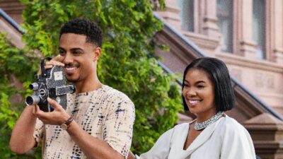 Keith Powers and Gabrielle Union - The Perfect Find (Alyssa Longchamp-Netflix)