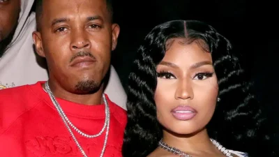 Kenneth Zoo Petty and Nicki Minaj