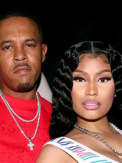 Kenneth Zoo Petty and Nicki Minaj