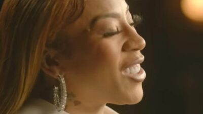 Keyshia Cole - screenshot