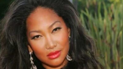Kimora Lee Simmons - Getty