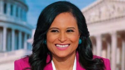 Kristen Welker (Meet The Press) - Getty