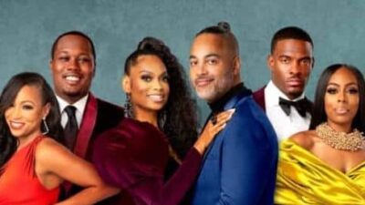 Love & Marriage Detroit - cast