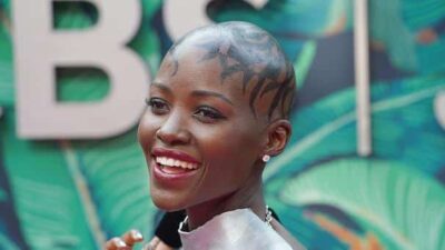 Lupita Nyong&rsquo;o (Sean Zanni-Patrick McMullan-Getty Images)