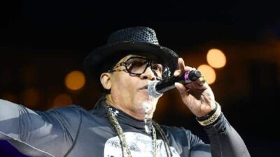 Melle Mel - Getty