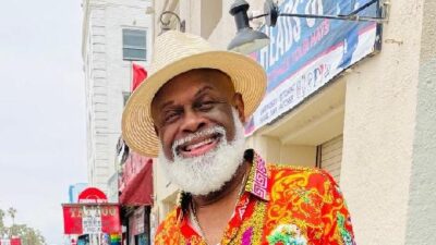 Michael Colyar (King of Venice Beach)