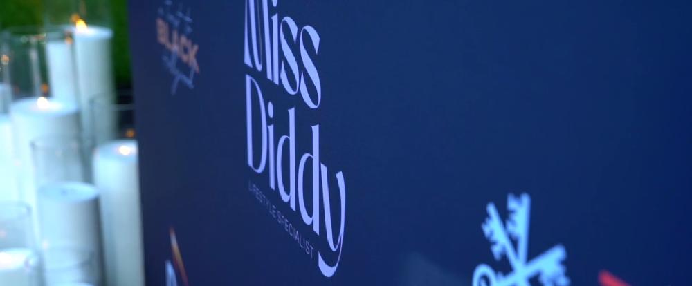 Miss Diddy logo - screenshot