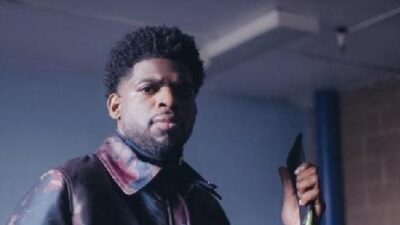 PK Subban / via Bazan PR