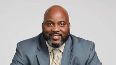 Pastor Dr. Winston Grier
