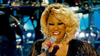 Patti LaBelle - Tina Turner Tribute at 2023 BET Awards (Getty